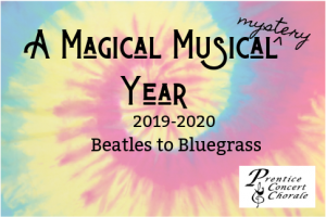 A Magical Musical Mystery Year 2019-2020 Beatles to Bluegrass