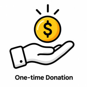 One-time Donation