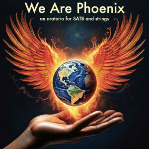 Ticket: We Are Phoenix