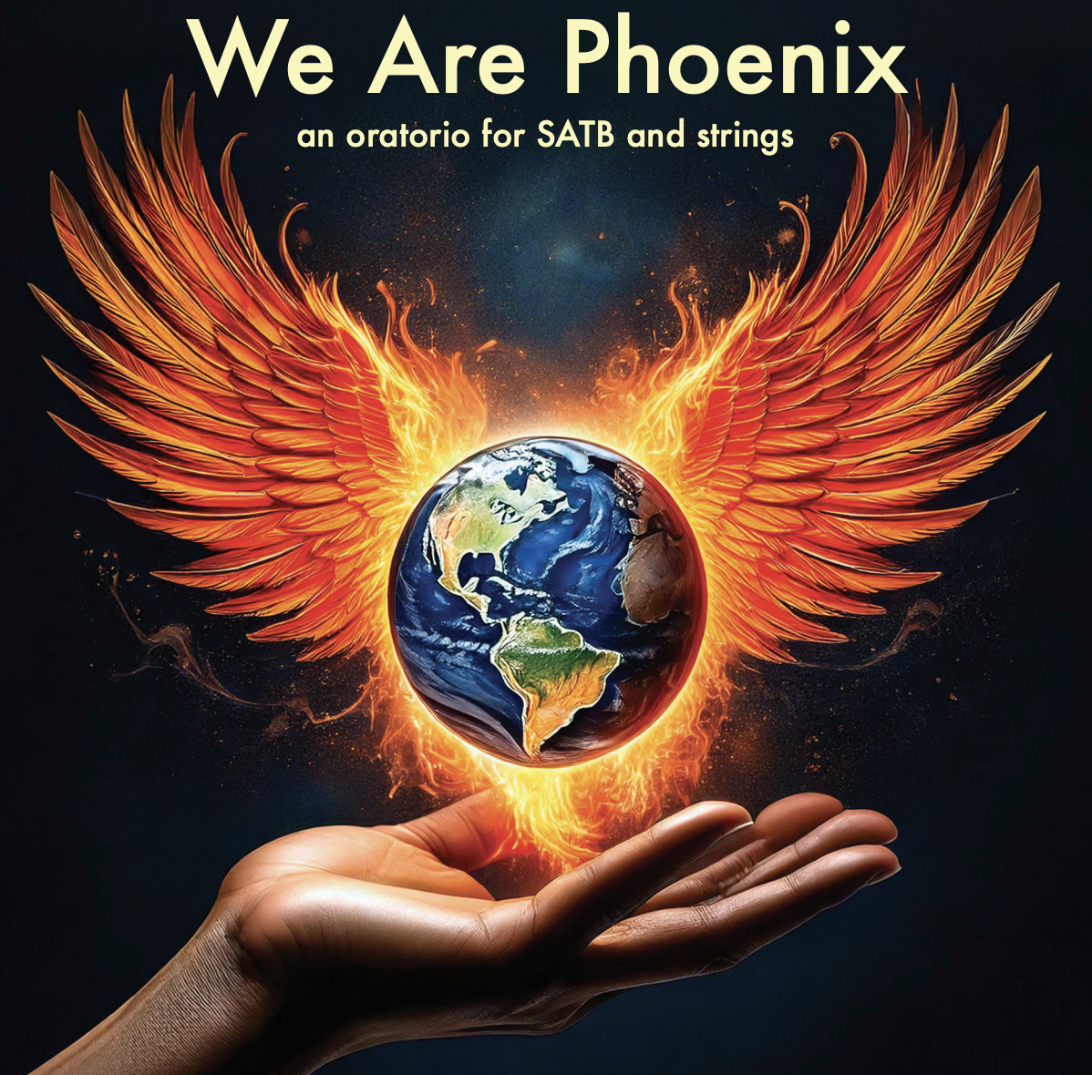 Ticket: We Are Phoenix - Image 1